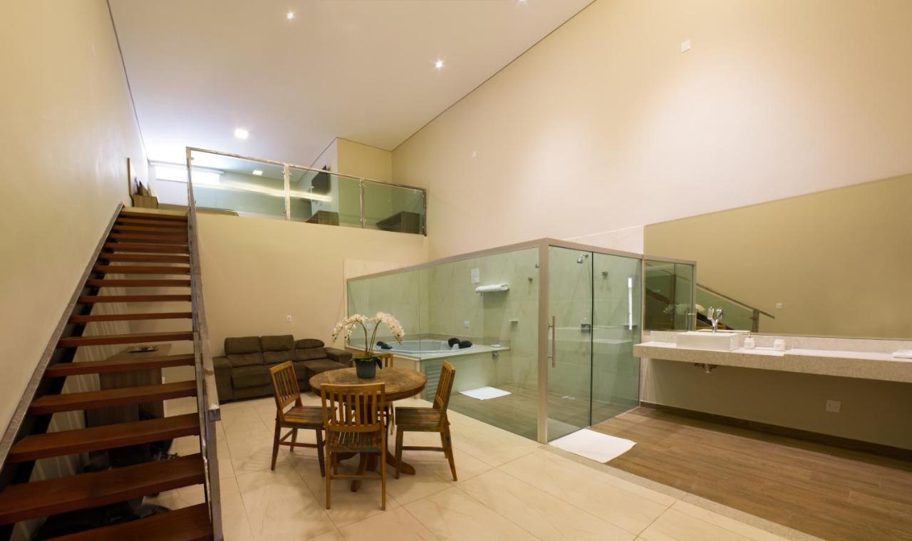 Hotel Vila Verde Penápolis المظهر الخارجي الصورة