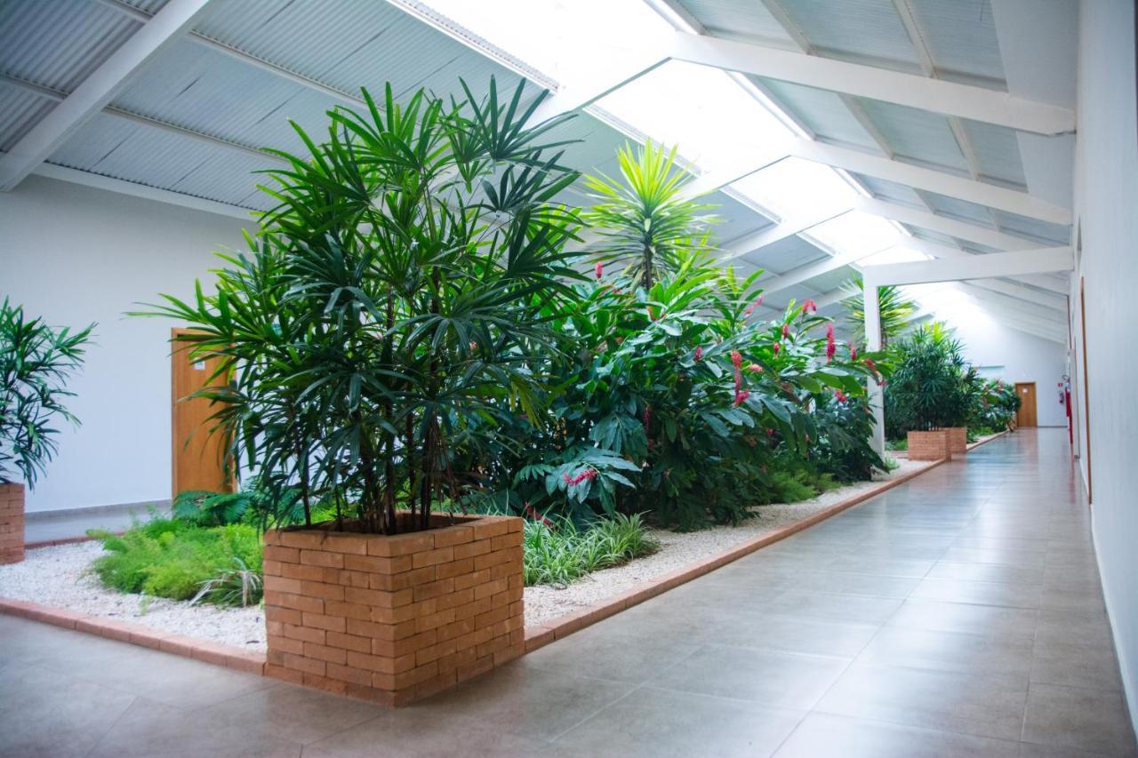 Hotel Vila Verde Penápolis المظهر الخارجي الصورة