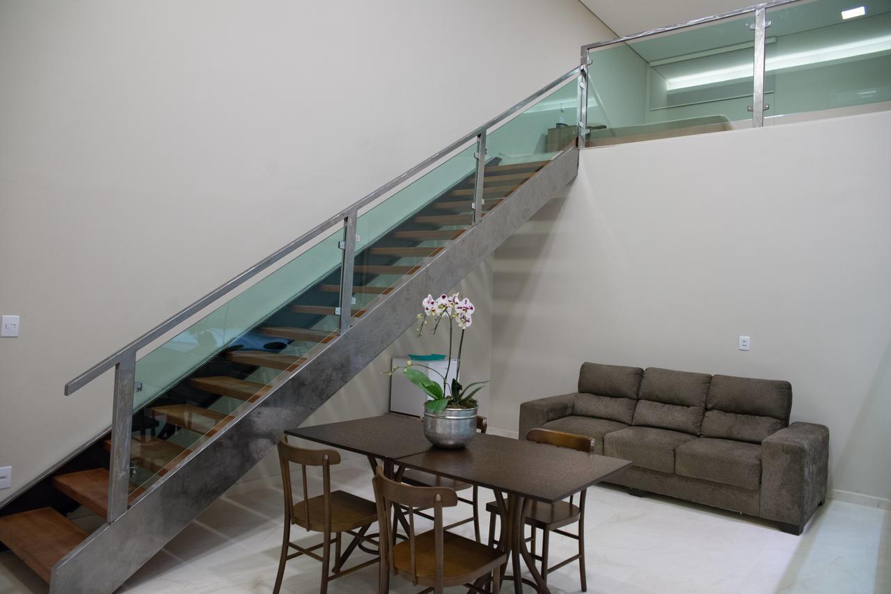 Hotel Vila Verde Penápolis المظهر الخارجي الصورة